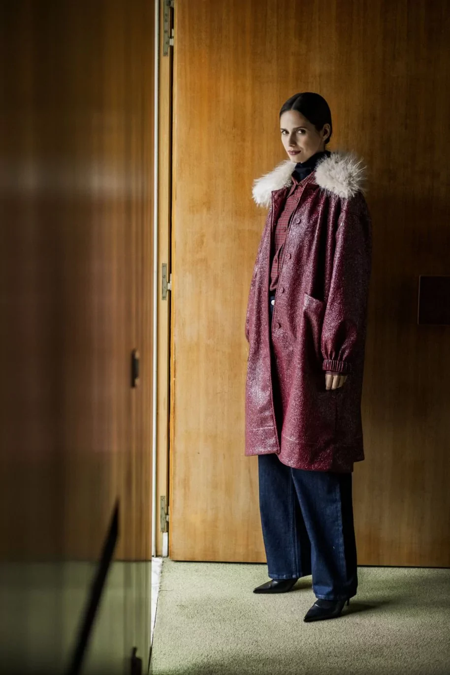 Fibre Mood Esme Jacket